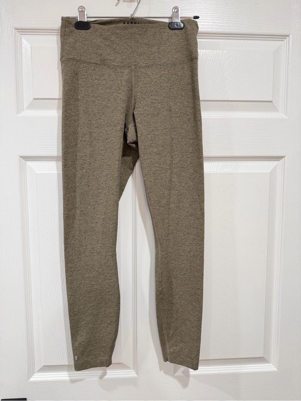 NOBULL Olive/Brown Tone Workout Leggings